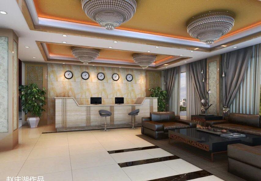 简约时尚的快捷酒店改造案例-6