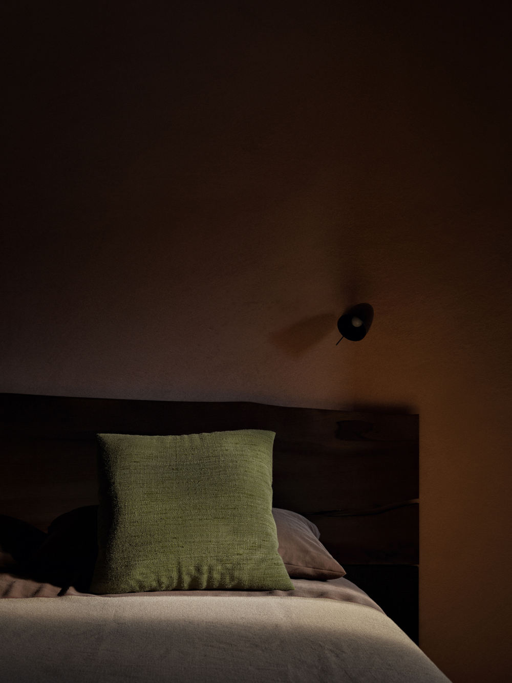 简约卧室办公空间设计丨Gabriel Fabra Pérez-5