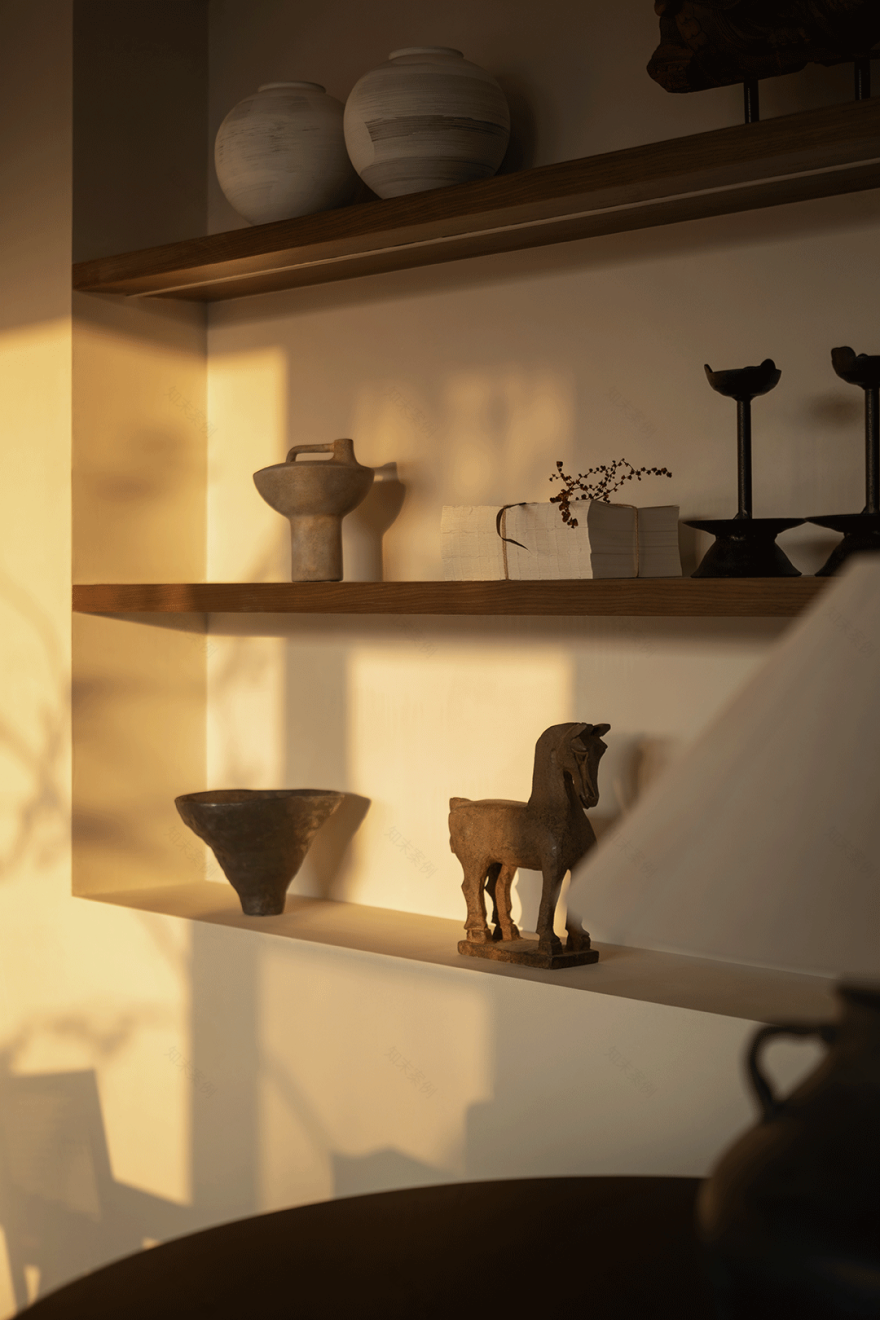 羲涀庭院丨中国郑州丨鼎合设计-13