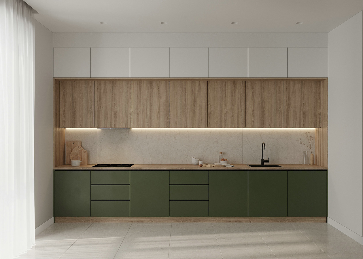 浅色系公寓设计-6