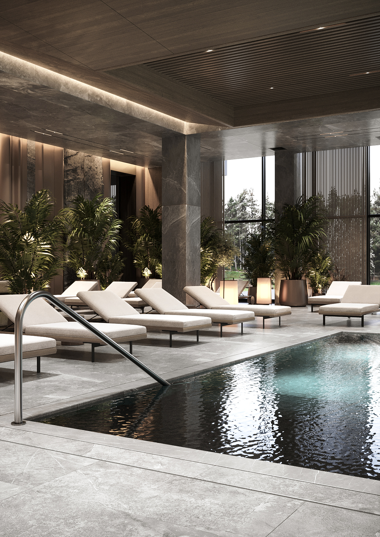 水池、水塘、游泳池等丨乌克兰丨Oleksandr Zuiev,Tatyana Zhukova-8