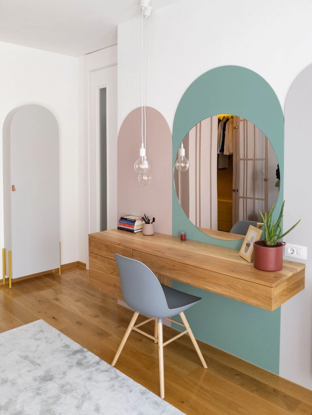 多彩糖果公寓丨普里什蒂纳-40