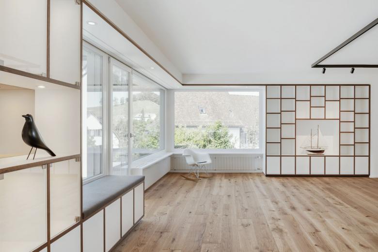 Forma Architekten AG丨Umbau EFH in SG丨瑞士-0