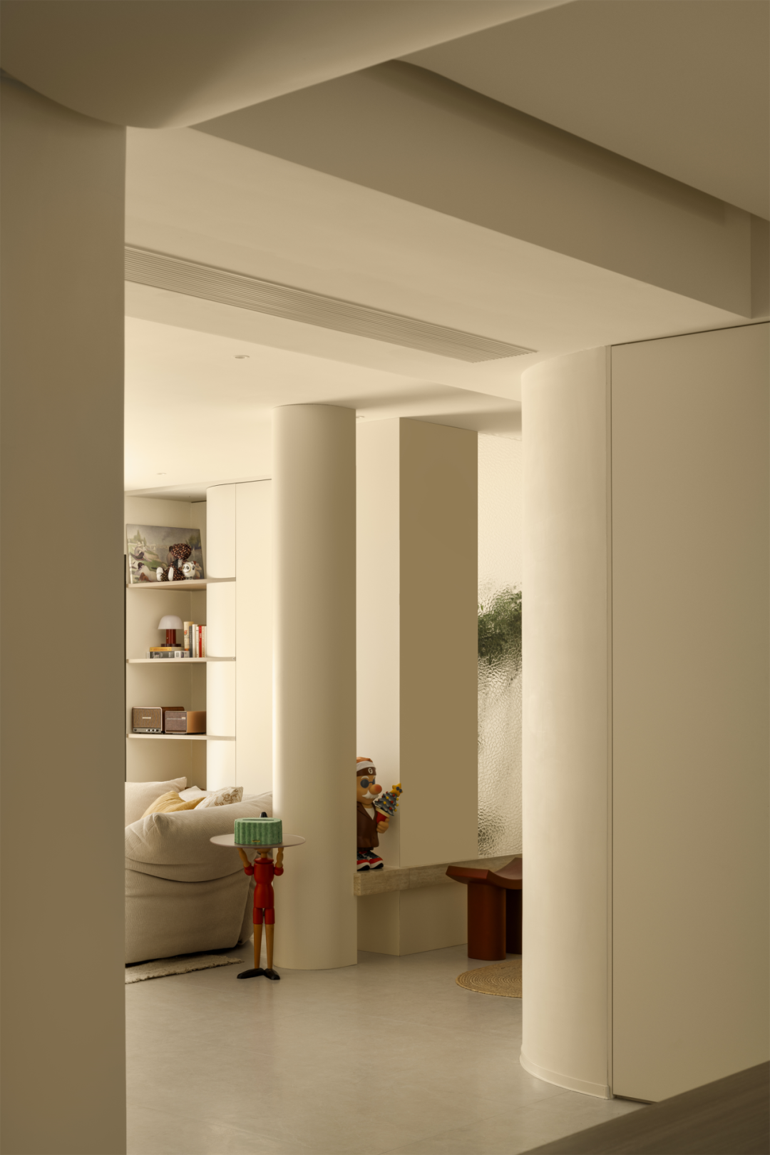 汪星人科科和臭臭的亲密无间家园丨中国重庆丨重庆微观室内设计有限公司-26