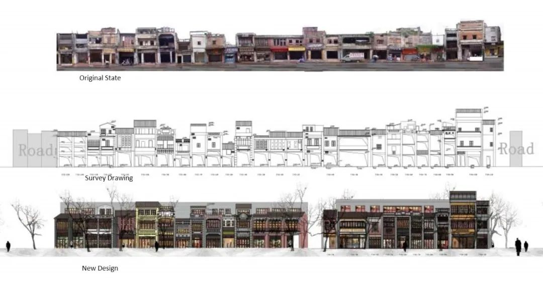 佛山岭南天地 | 城市再生中的岭南传统与现代融合-31