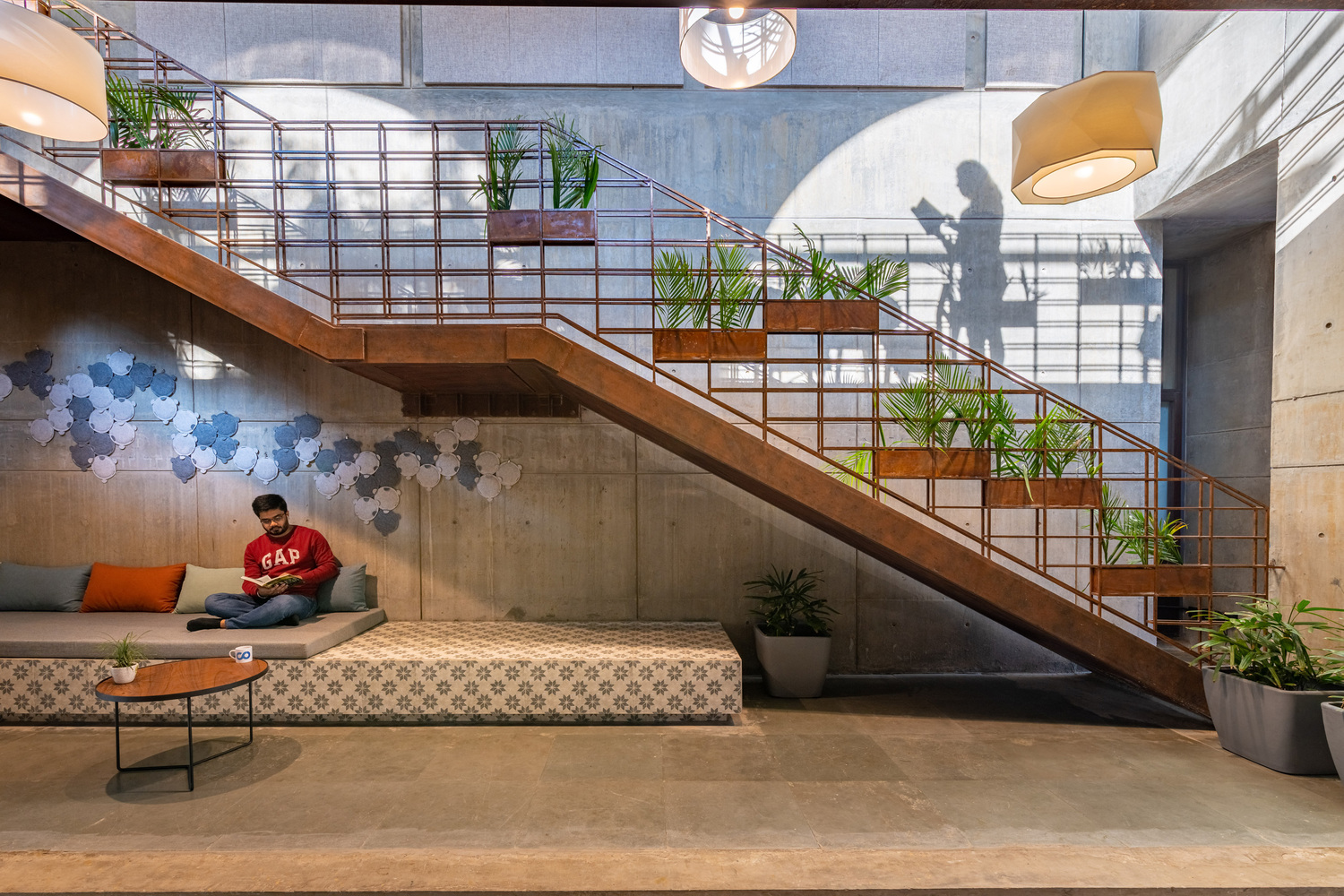 印度 CIIE·CO 创业中心翻修-27