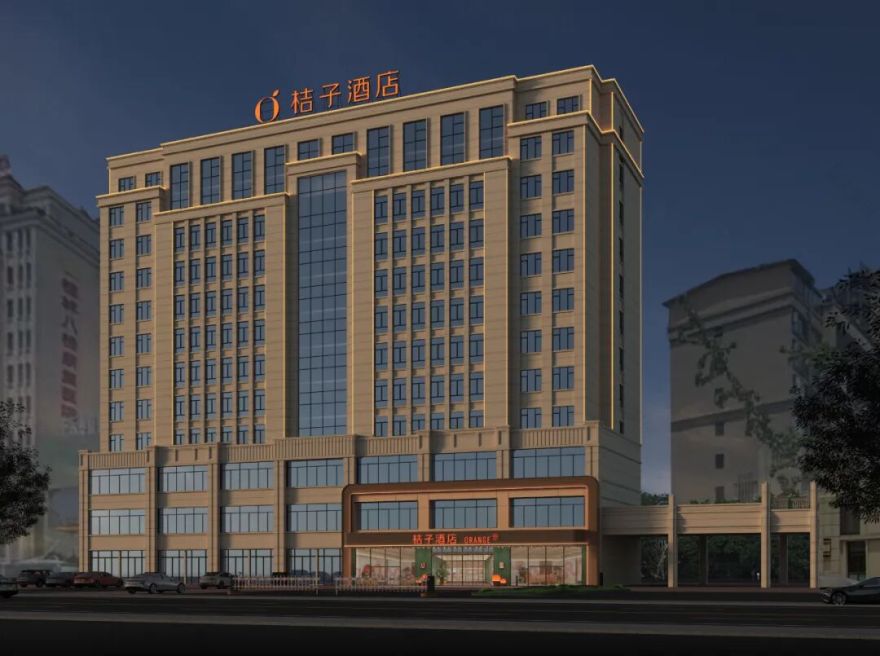 亚筑设计|桂林七星波尔多湾桔子酒店-10