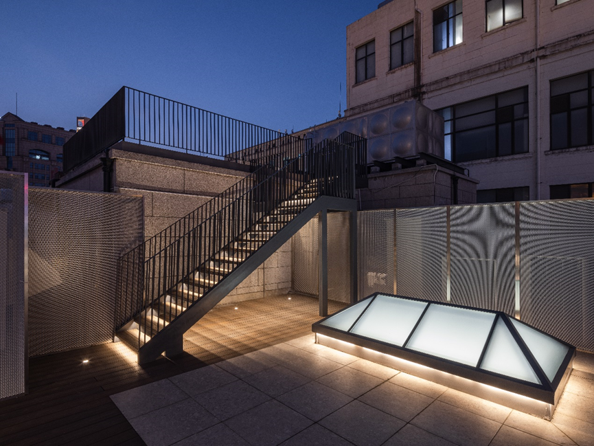 新作丨中山东一路16号原台湾银行大楼装修修缮工程-120