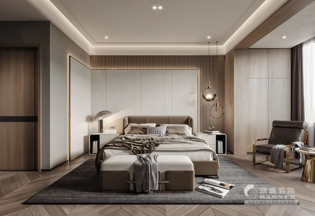 科为城墅现代轻奢叠墅丨旗盛-23