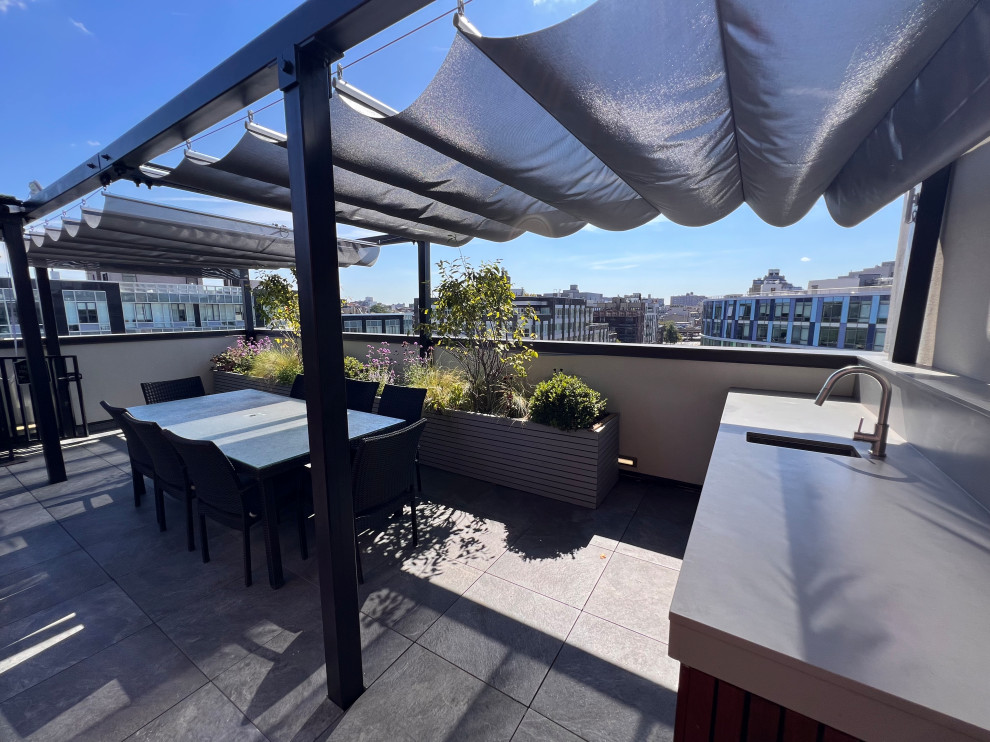 Williamsburg Roof Garden-7