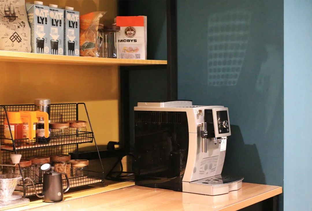 G·Café无限续杯计划,品质新鲜健康空间-20