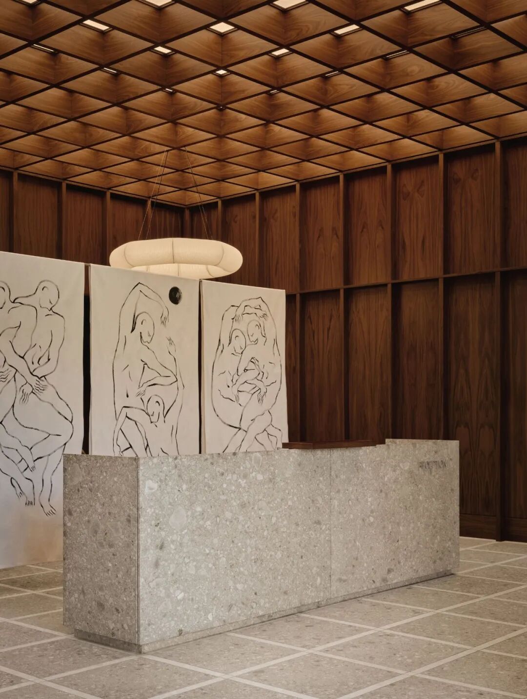 Cabinet Beauséjour医疗诊所丨法国巴黎丨Atelier Opale-33