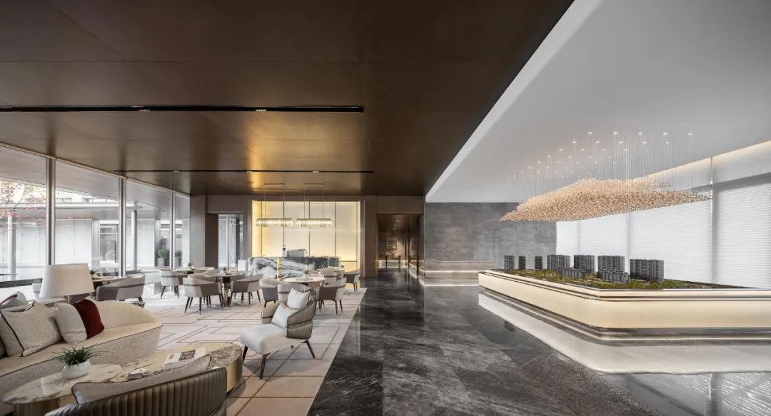 西安和庐生活美学馆丨HWCD-20