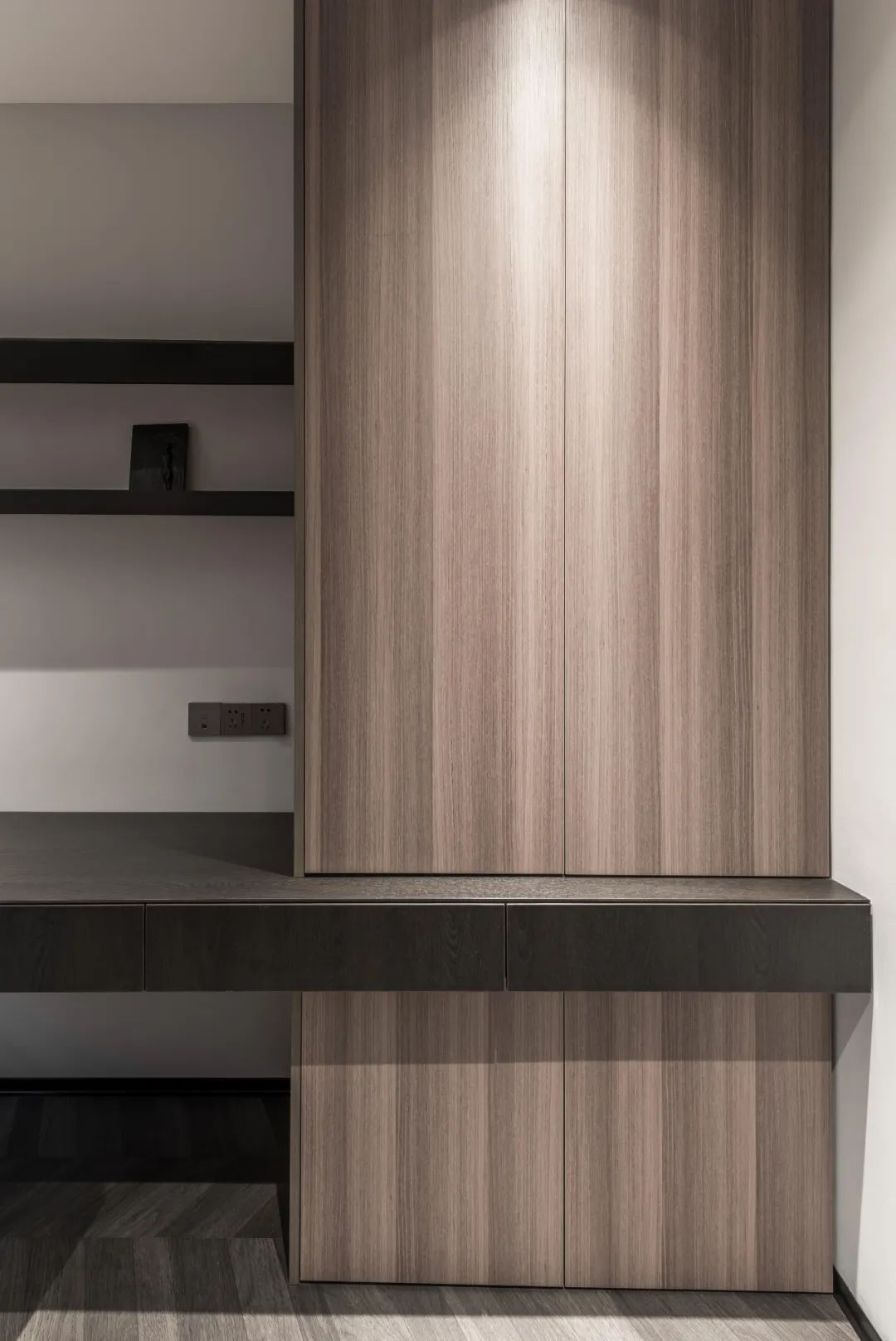 暗夜与光的静谧居所丨周龙祯,陈思彦-65