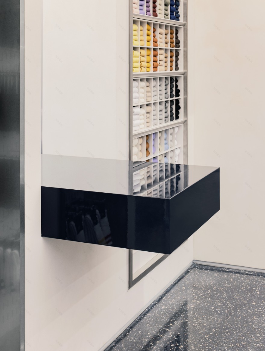 Musinsa Standard 服装店丨韩国首尔丨LABOTORY-45