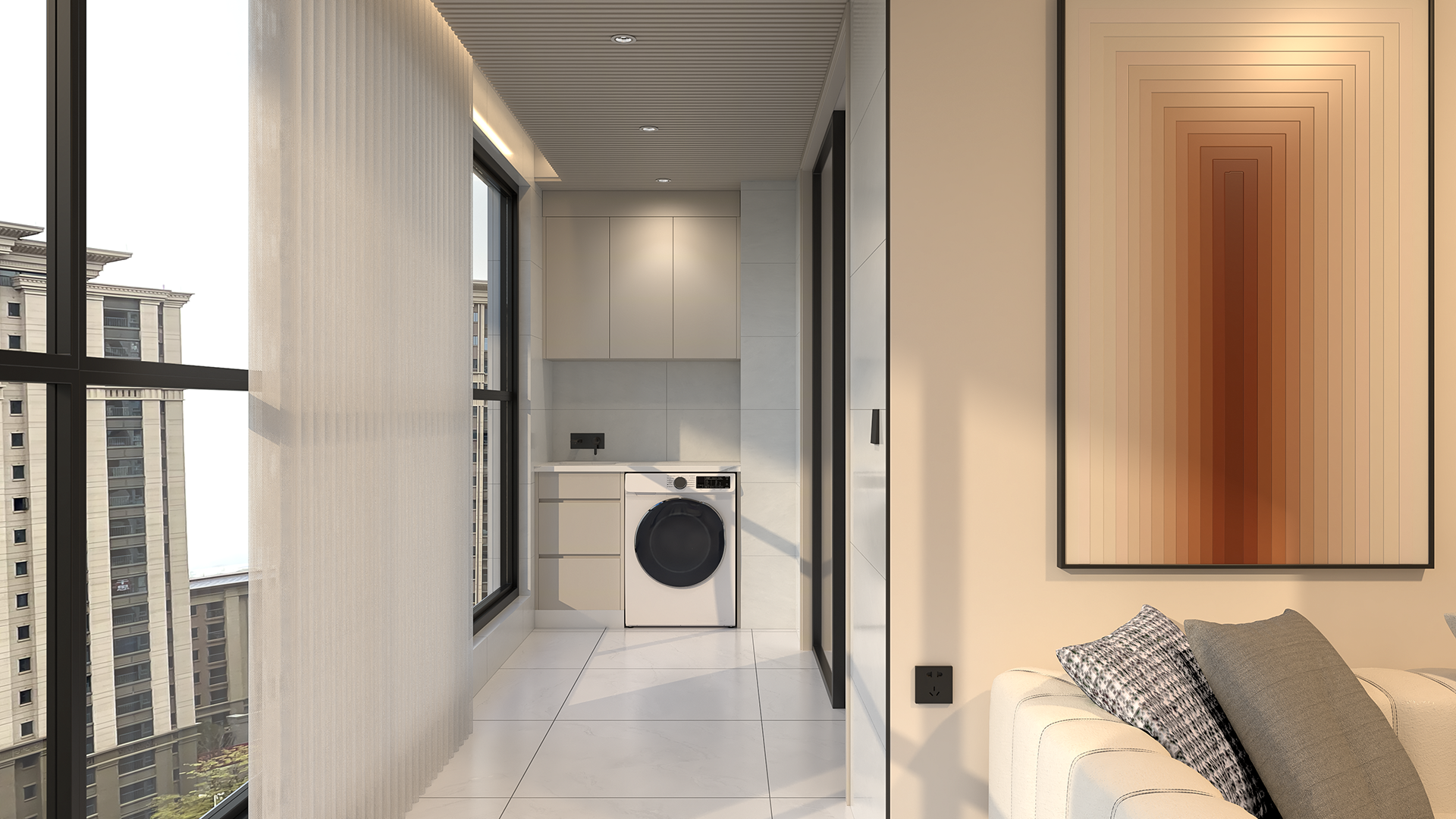 居住空间 – IMSOOM | 御思设计 | 河南御思工程设计有限公司-11