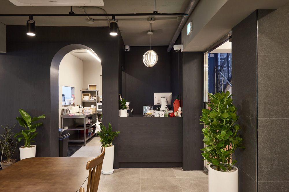 "韩国高级马拉汤餐厅设计赏析"-11