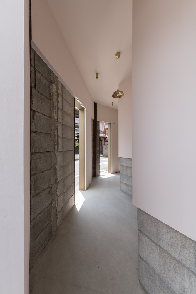 日本 Nagoya 办公室改造，公共与私密空间的完美平衡-28