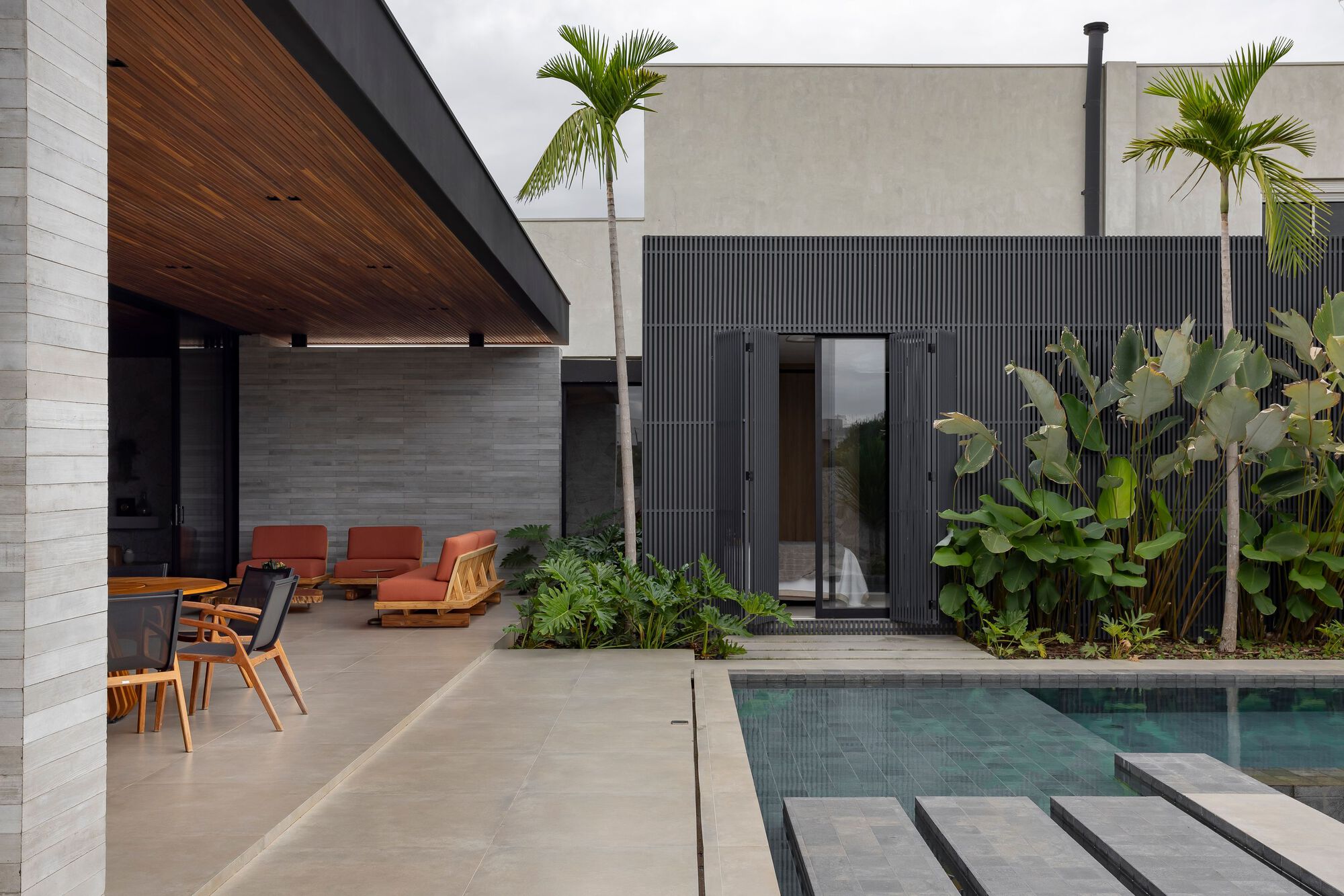 丨巴西米纳斯吉拉斯丨João de Barro Arquitetura-49