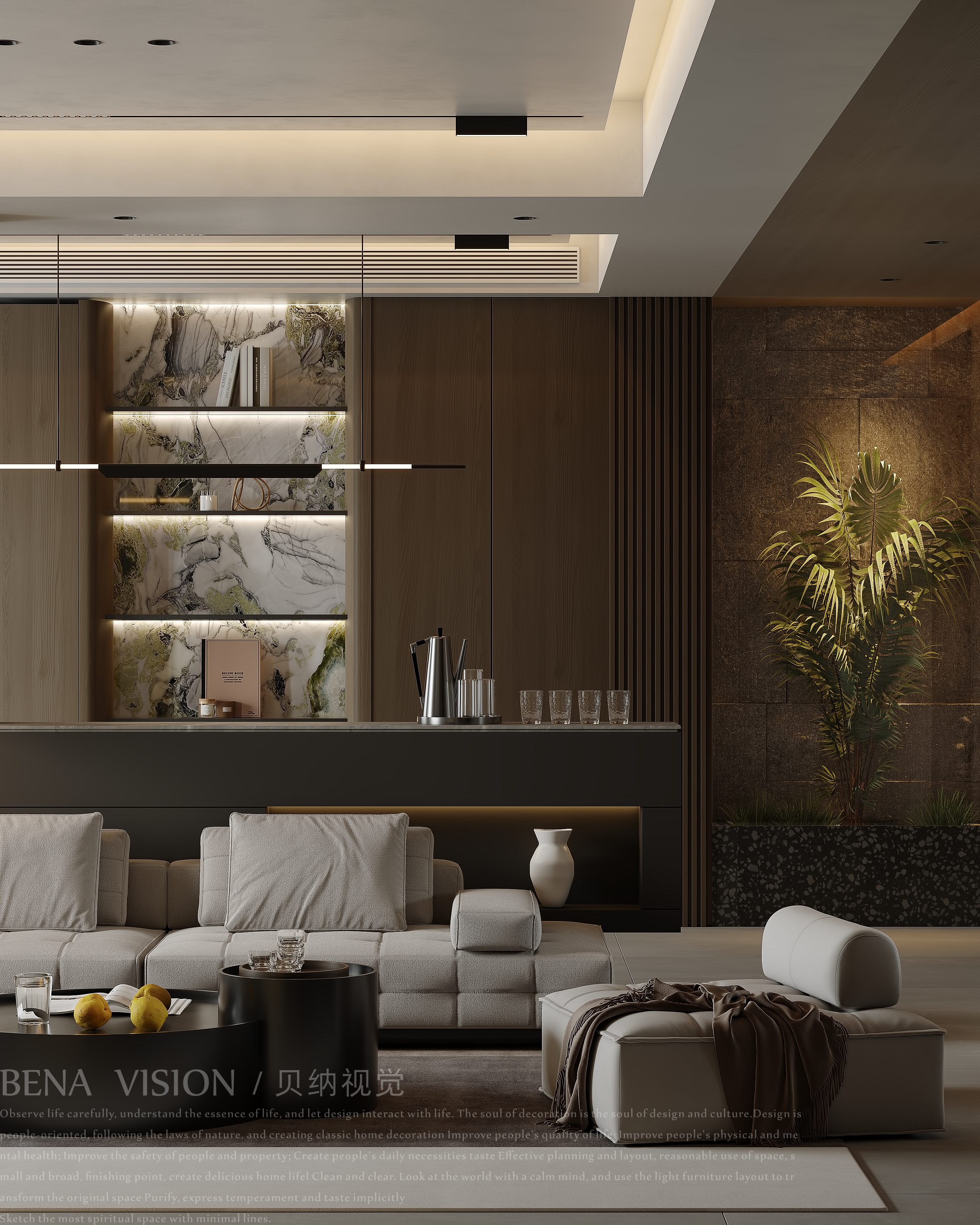 现代 | 意式 | 极简-7