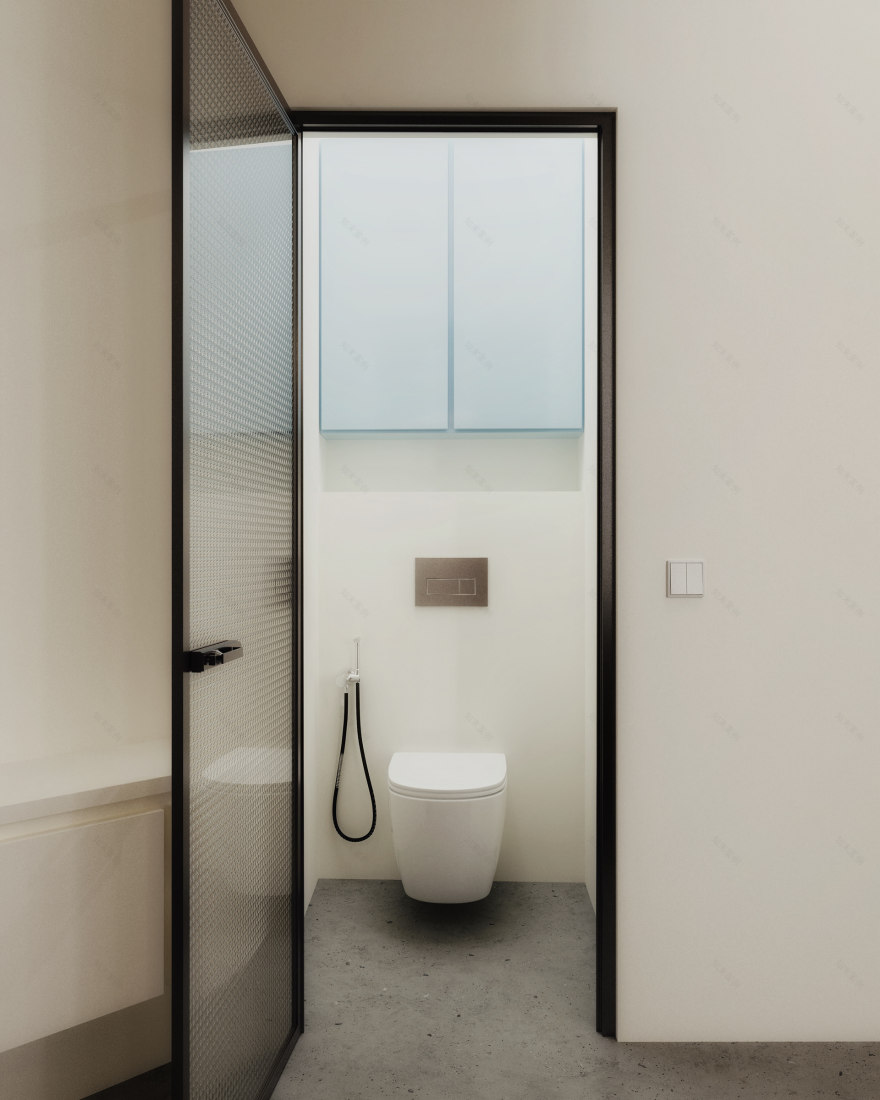 17平方米的爱彼迎公寓丨乌克兰利沃夫丨ST8 design studio-42