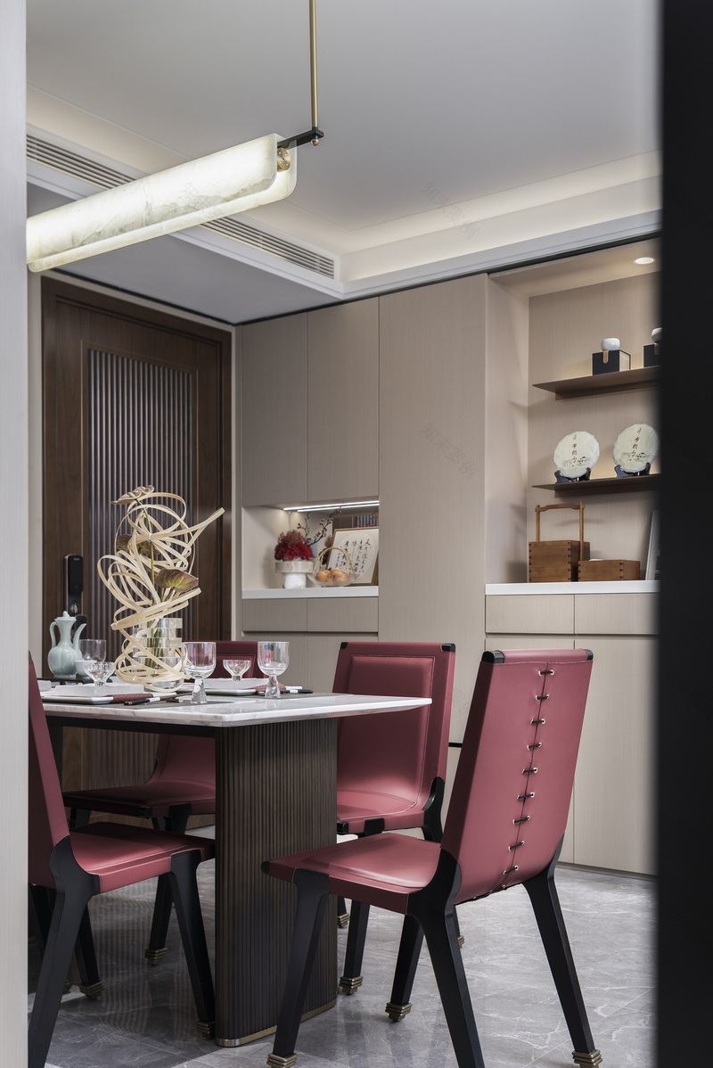 深圳前海强功能,高实用的 99m²四房丨中国深圳丨深圳市伊派室内设计有限公司-15