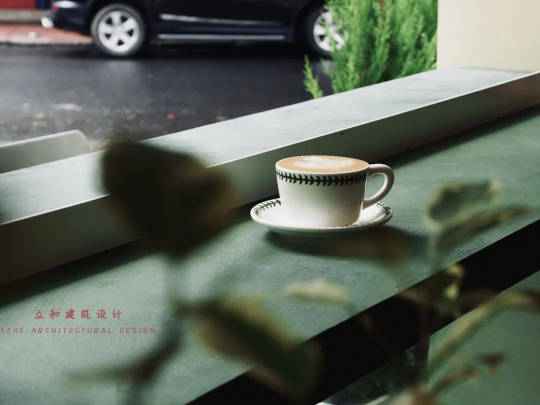 布鸪咖啡店丨中国汕头丨立和建筑设计-0