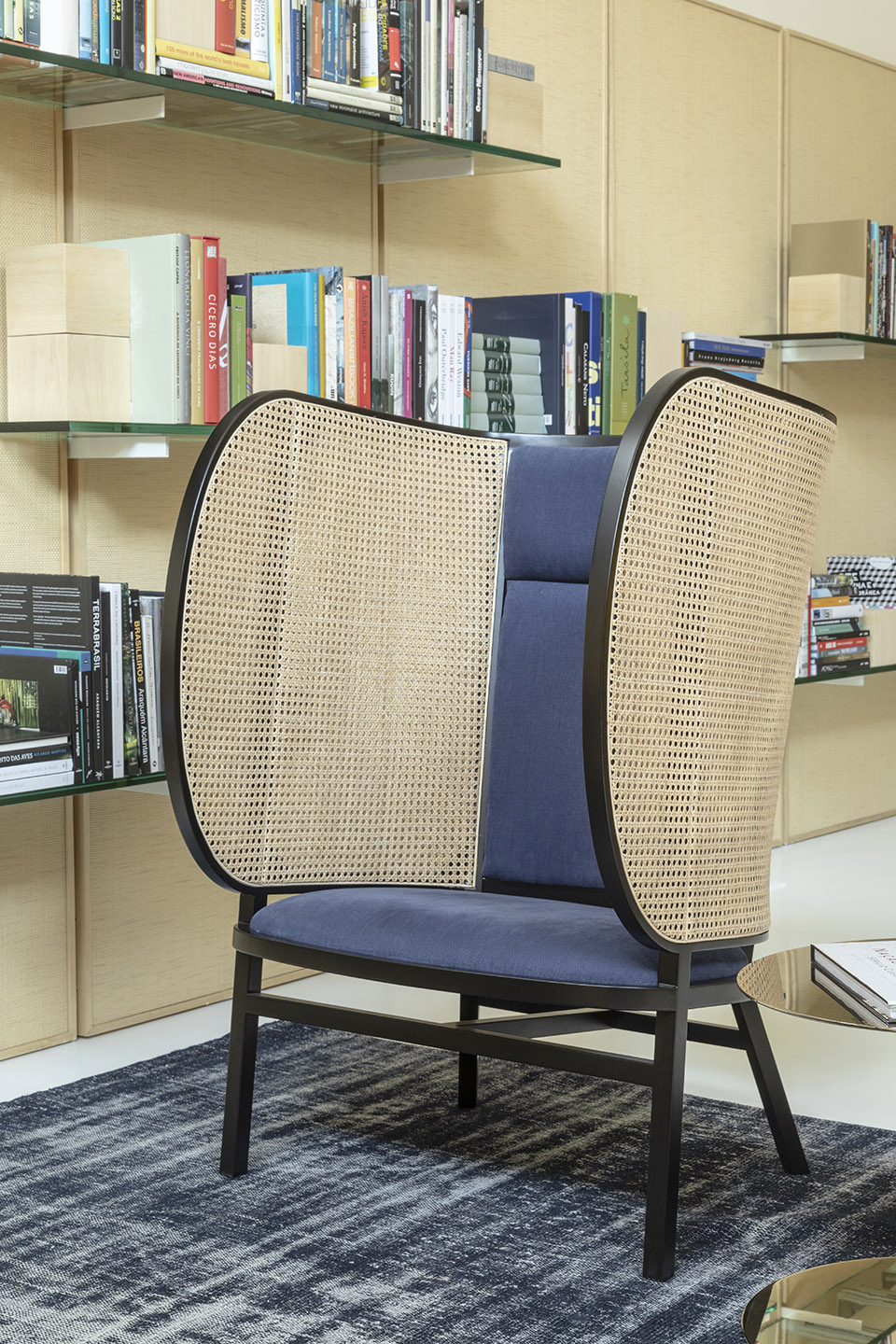 书屋,圣保罗 / Pascali Semerdjian Architects-35