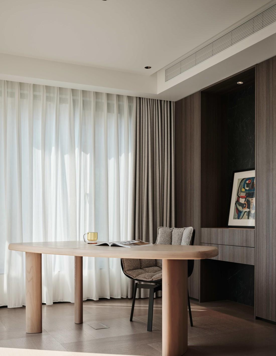 人居空间，揽自然入怀，演绎舒适生活美学-78