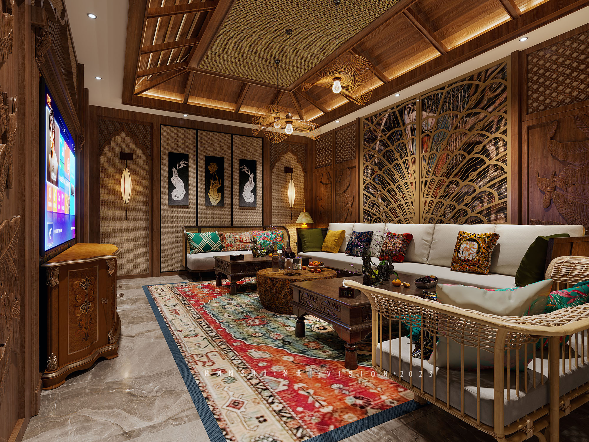 KTV包厢一瀚世表现-2