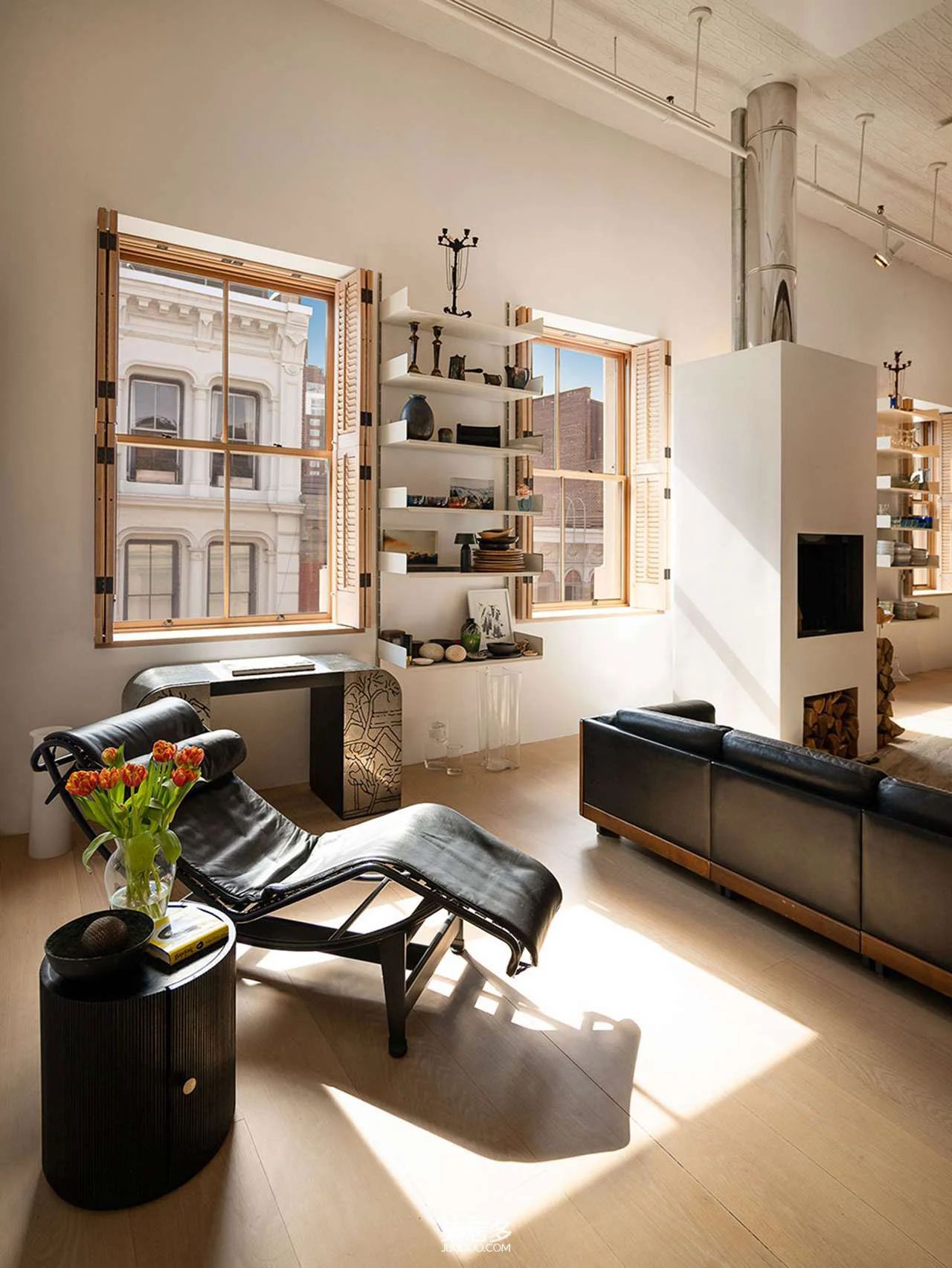 曼哈顿艺术阁楼丨美国曼哈顿-8