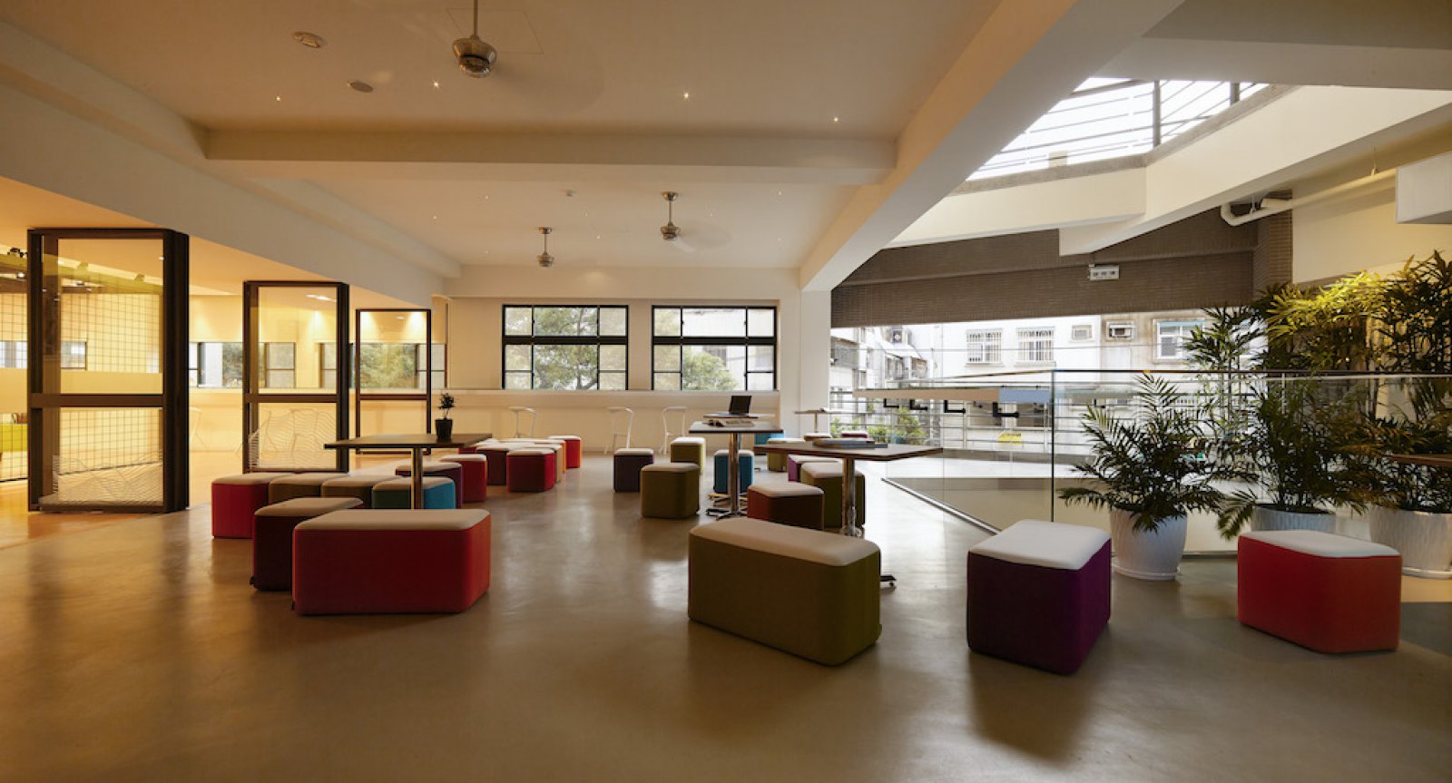 创研空间 打开 串联 Open link  创研空间-44