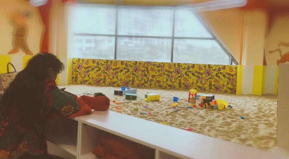 奇幻马戏团主题儿童乐园-12