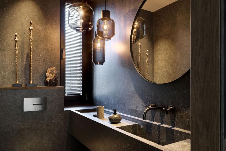 圣莫里茨顶层公寓丨瑞士丨Go Interiors GmbH-5