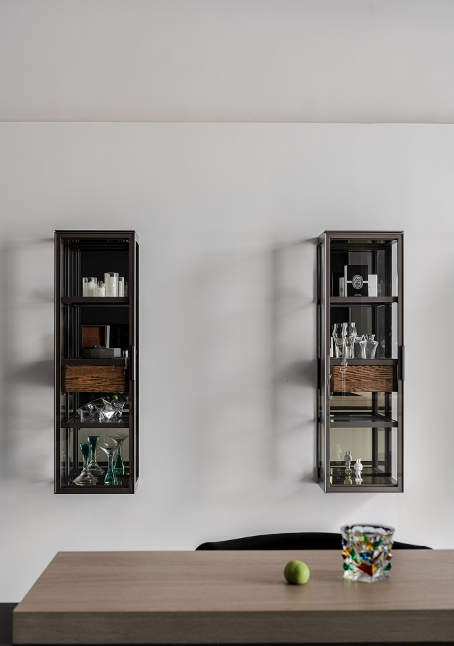 意式高级感木作展厅 · 筑木空间展示设计-11