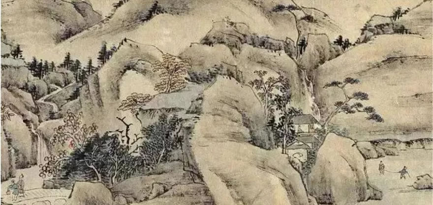 黄山栢悦山 | 山水极致生活的艺术呈现-0