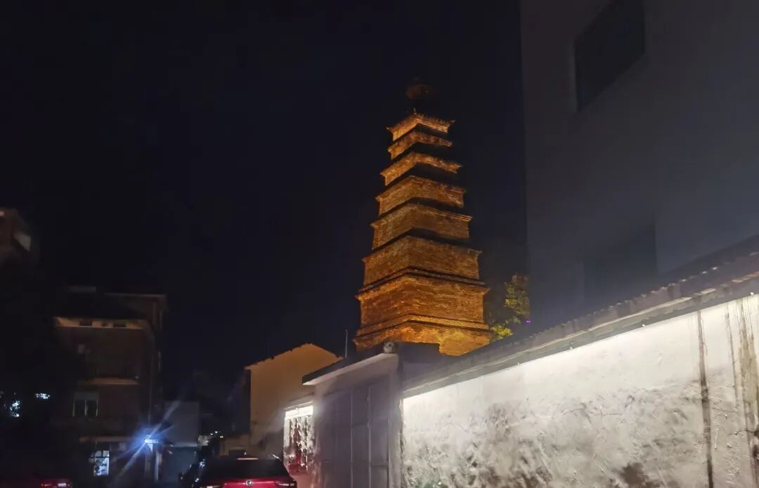 江西永新古城的老街风华更新项目丨中国吉安丨清华同衡光环境研究所-30