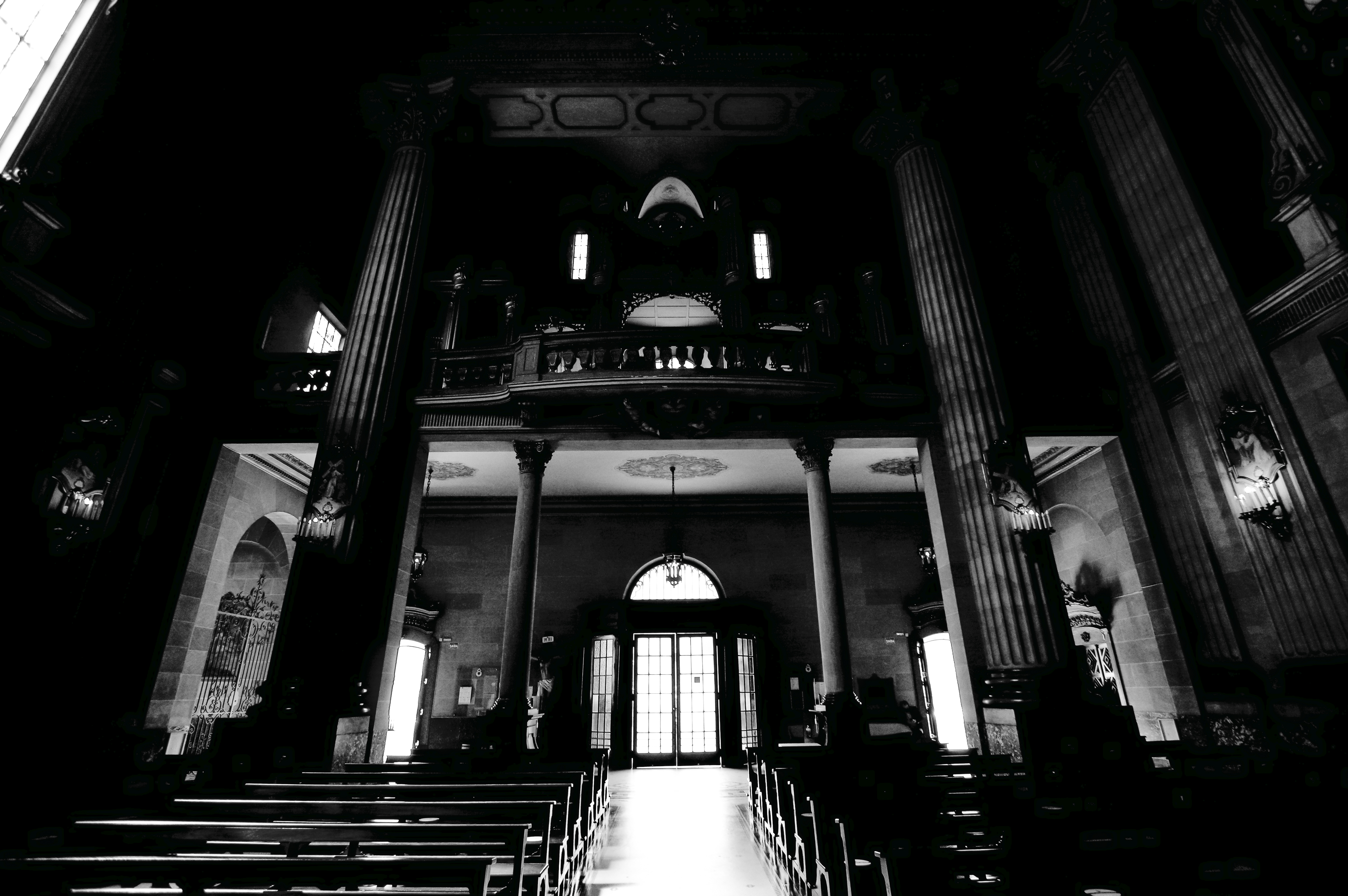 Basilica Nossa Senhora do Carmo-13