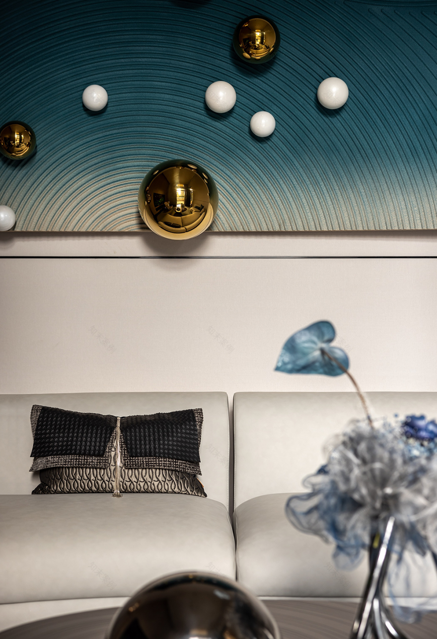 兰州中海未来之境营销中心丨中国兰州丨深圳市盘石室内设计有限公司-26