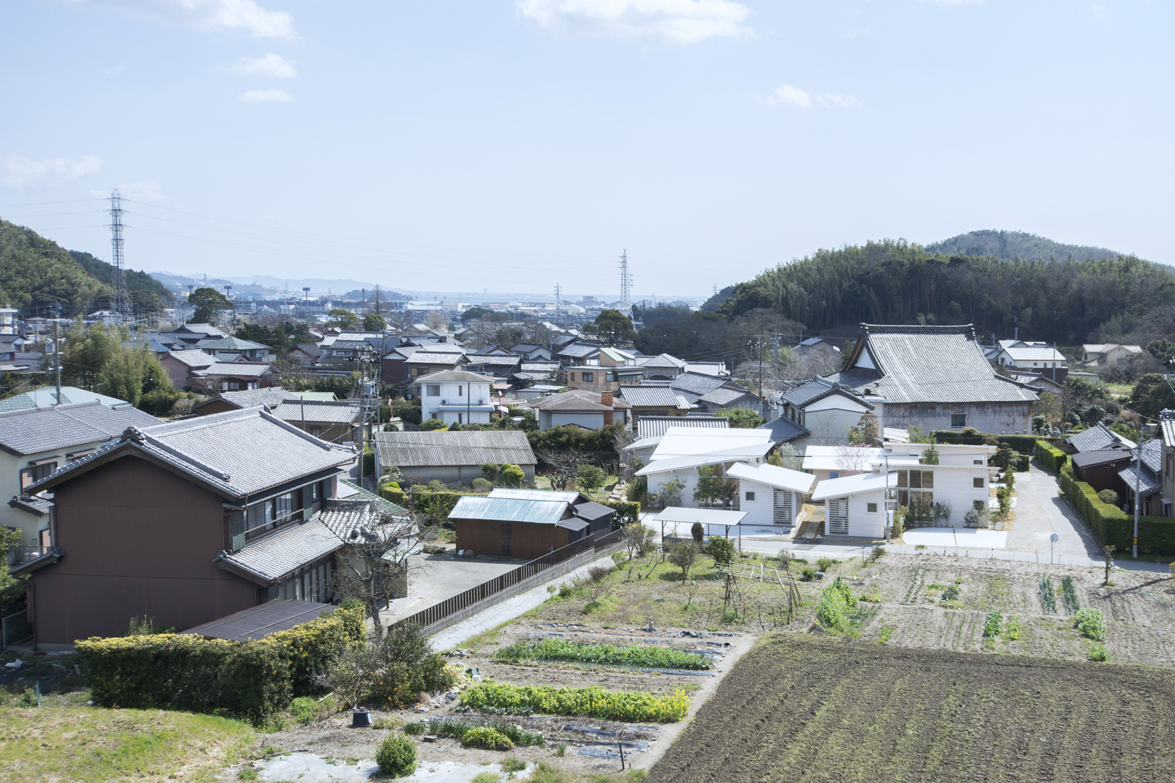 日本 AWAZUKU 住宅丨日本爱知丨Studio Velocity-5