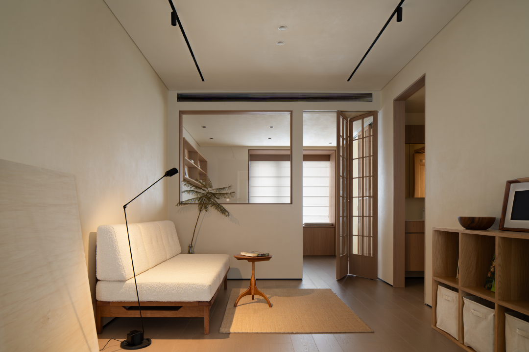 於旭輝|空间的独白丨中国福州丨福州纵远联行设计-22