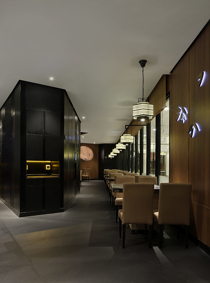 海底捞火锅店丨中国徐州-51