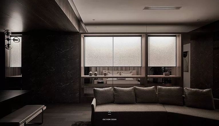 简约台式风格设计，低调奢华的高级灰韵味-37