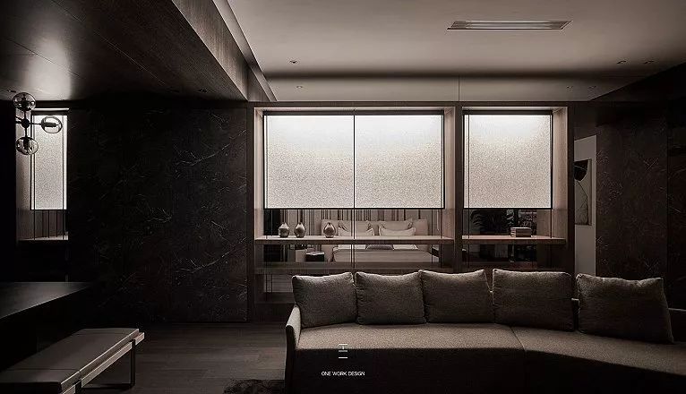 简约台式风格设计,低调奢华的高级灰韵味-37