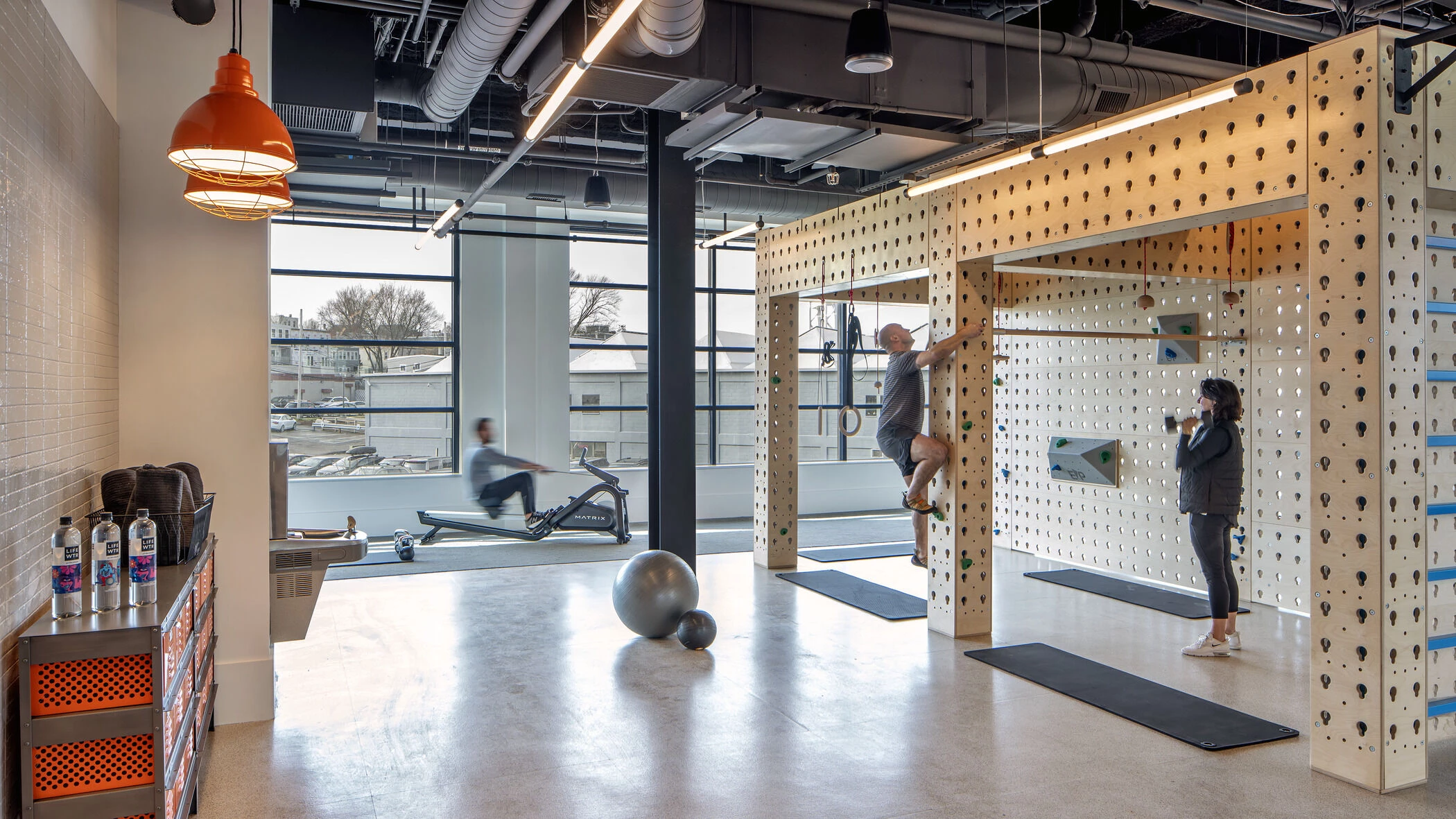 波士顿东海岸新型多户住宅开发丨美国丨Arrowstreet-17