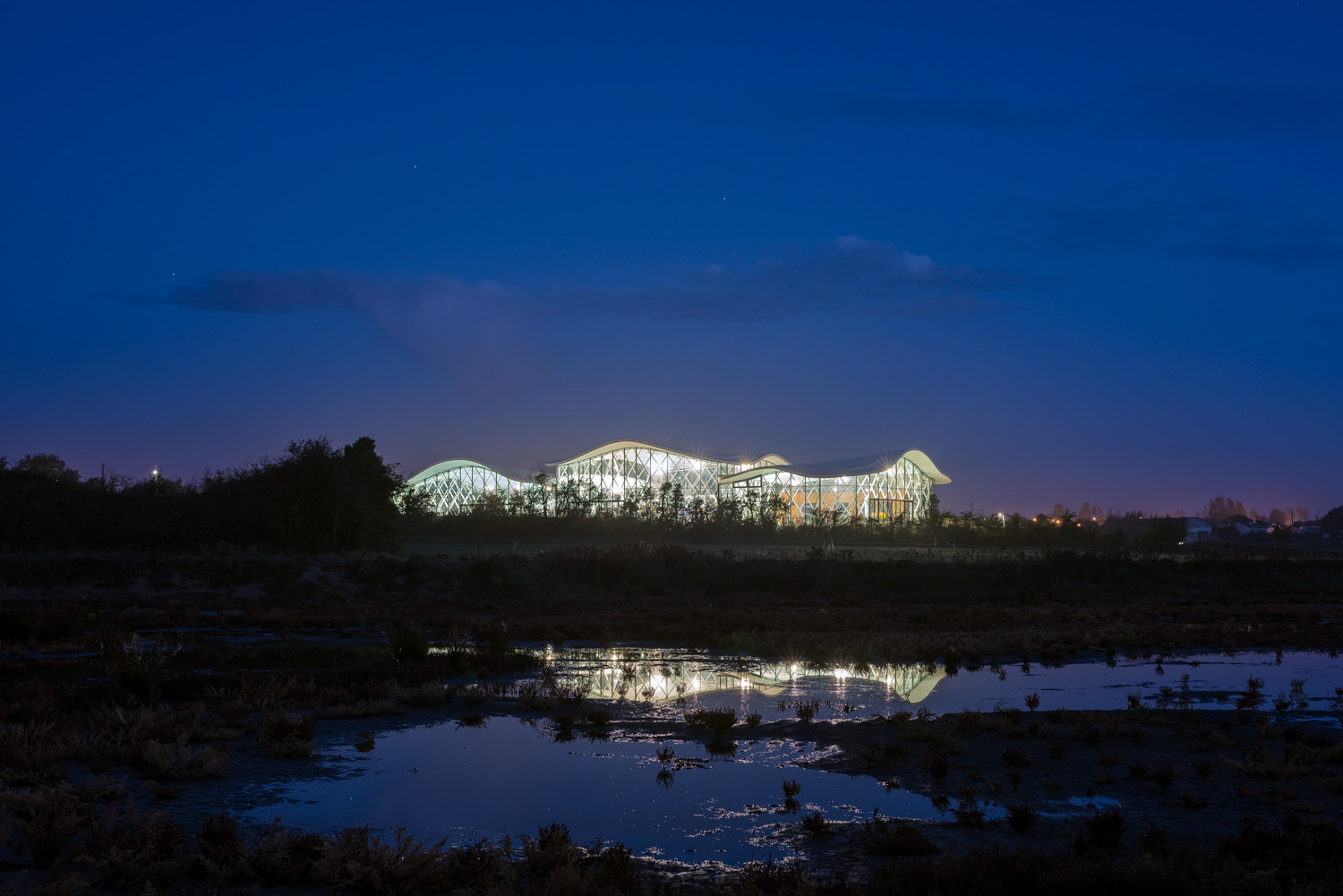 体育馆丨MultiplexeAquatique-141