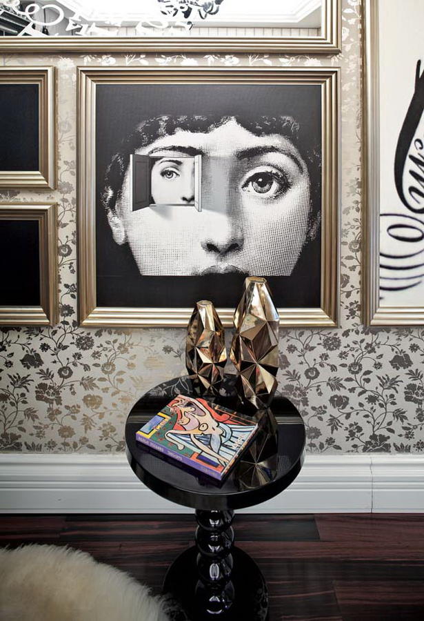 广州富力公园 28 豪华住宅样板房-24