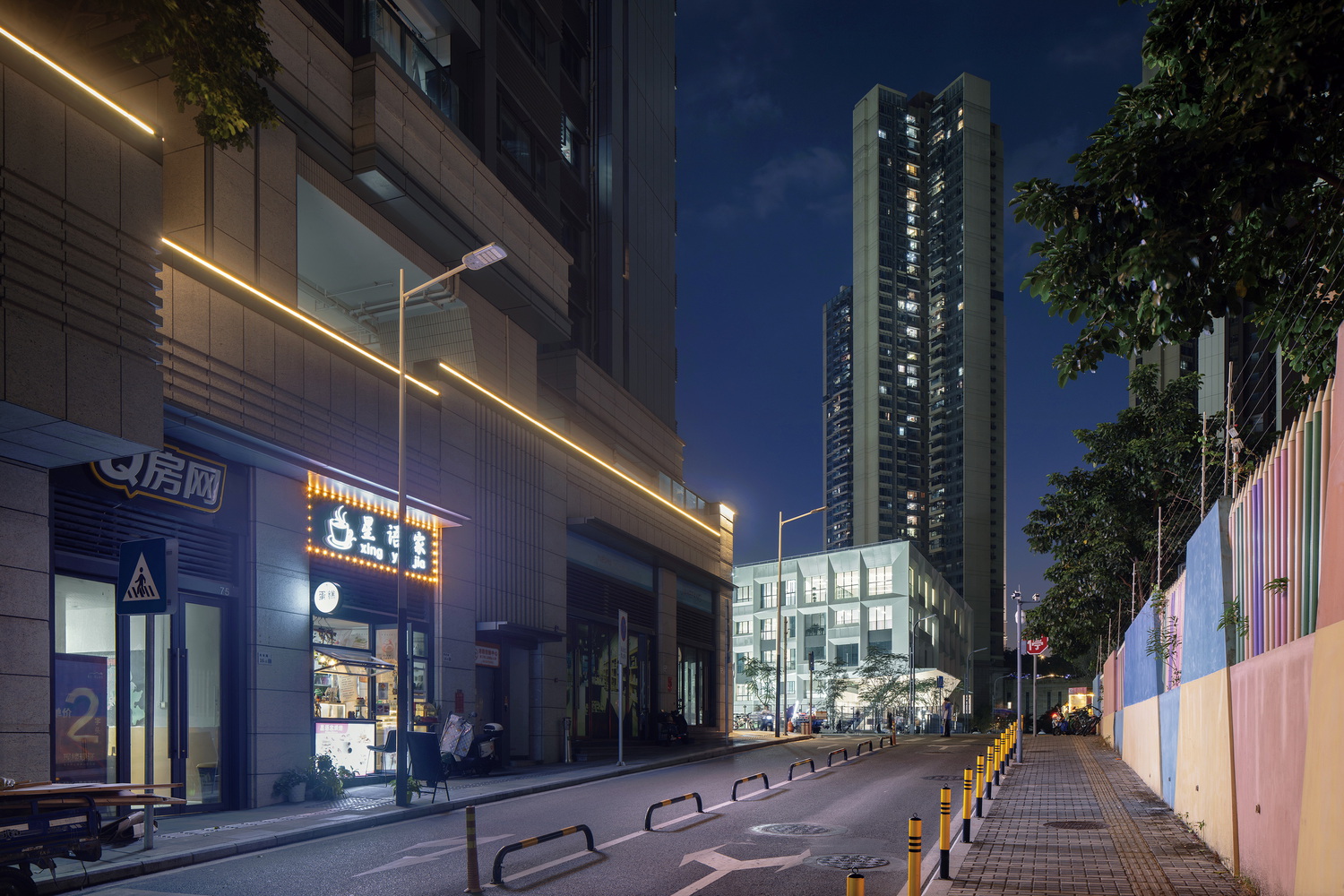 深圳市龙华区创新实验学校（初中部）丨中国深圳丨筑博设计联合公社+厘米制造-32