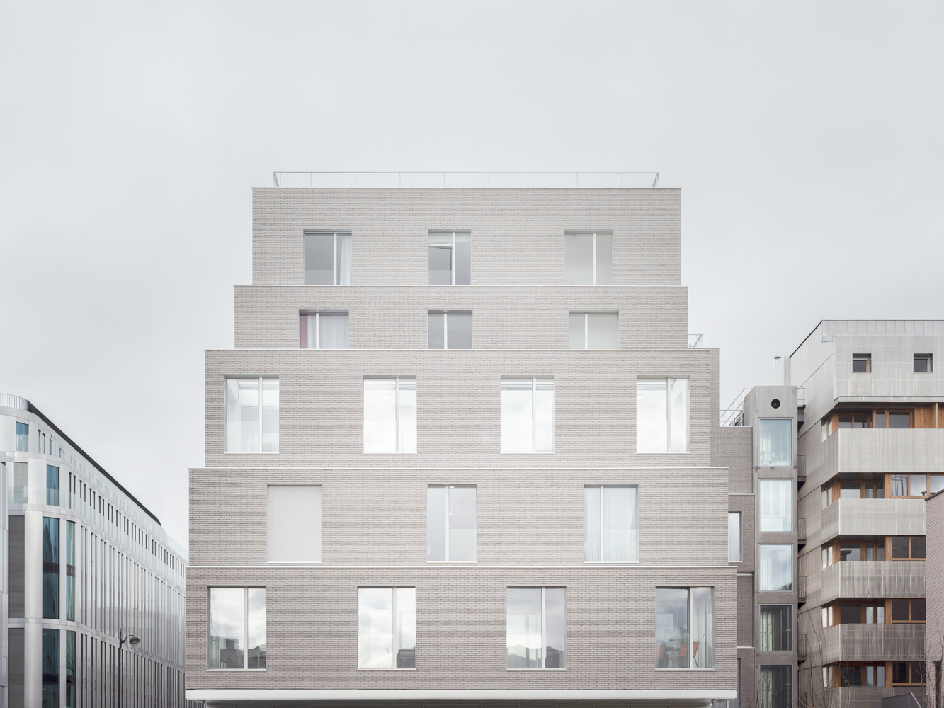 巴黎保罗·梅里斯残疾成人之家-20