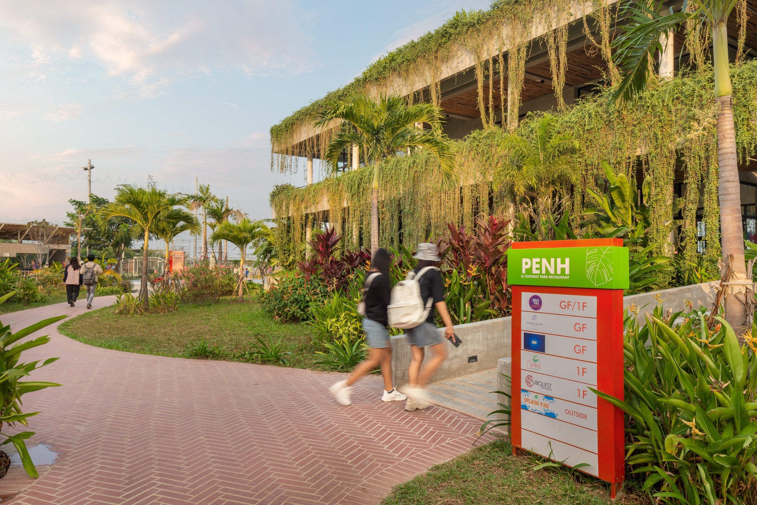 丨柬埔寨丨T3 ARCHITECTS-30